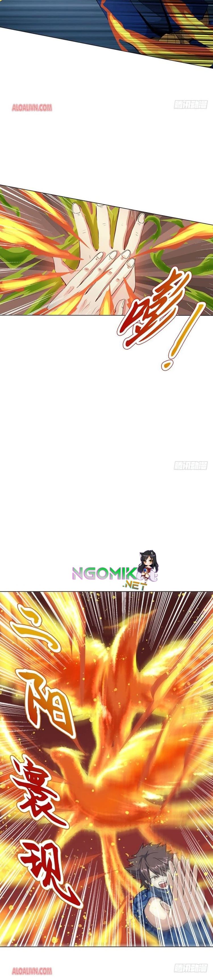 Heavenly God Mnemonic Chapter 67 Gambar 15